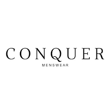 Conquer Menswear coupons